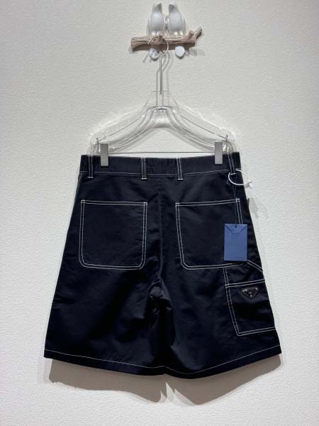 2025年5月26日入荷新作Prada半ズボン男女兼用高品質★ファッション/誕生日プレゼント/結婚祝い/内祝い/贈り物/SD工場