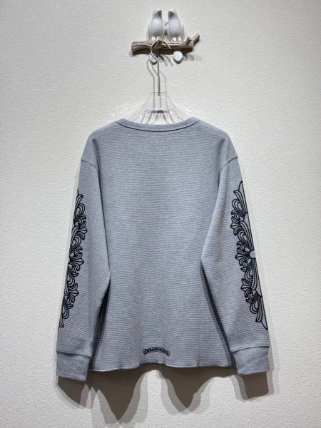 2025年5月26日入荷新作Chrome hearts スウェット男女兼用高品質★ファッション/誕生日プレゼント/結婚祝い/内祝い/贈り物/SD工場