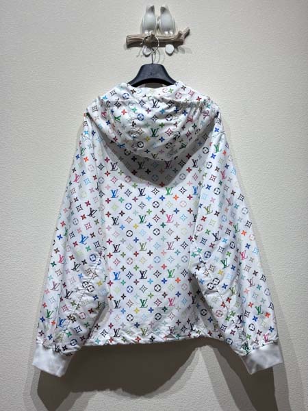 2025年5月26日入荷新作Louis Vuittonジャケット男女兼用高品質★ファッション/誕生日プレゼント/結婚祝い/内祝い/贈り物/SD工場