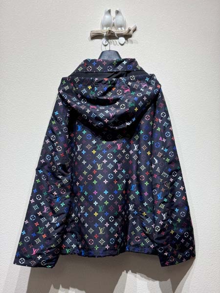 2025年5月26日入荷新作Louis Vuittonジャケット男女兼用高品質★ファッション/誕生日プレゼント/結婚祝い/内祝い/贈り物/SD工場
