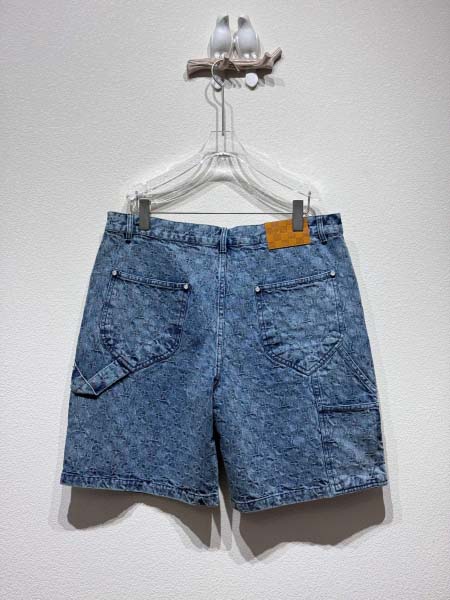 2025年5月26日入荷新作Louis Vuittonデニムパンツ男女兼用高品質★ファッション/誕生日プレゼント/結婚祝い/内祝い/贈り物/SD工場