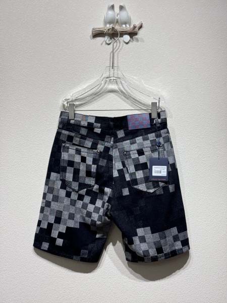 2025年5月26日入荷新作Louis Vuittonデニムパンツ男女兼用高品質★ファッション/誕生日プレゼント/結婚祝い/内祝い/贈り物/SD工場