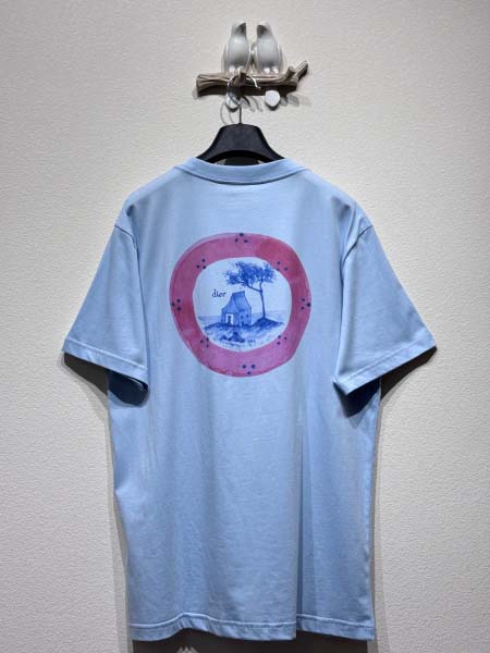 2025年5月26日入荷新作Dior半袖 tシャツ男女兼用高品質★ファッション/誕生日プレゼント/結婚祝い/内祝い/贈り物/SD工場