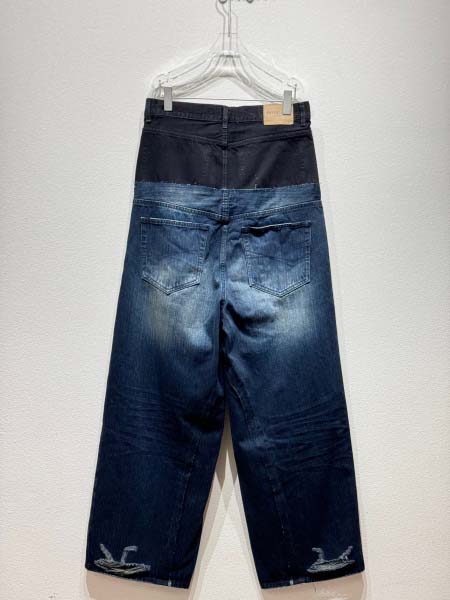 2025年5月26日入荷新作Balenciagaジーパン男女兼用高品質★ファッション/誕生日プレゼント/結婚祝い/内祝い/贈り物/SD工場