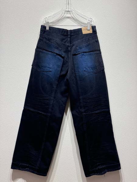 2025年5月26日入荷新作Balenciagaジーパン男女兼用高品質★ファッション/誕生日プレゼント/結婚祝い/内祝い/贈り物/SD工場