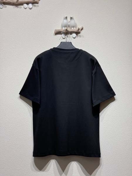 2025年5月26日入荷新作Prada半袖 tシャツ男女兼用高品質★ファッション/誕生日プレゼント/結婚祝い/内祝い/贈り物/SD工場