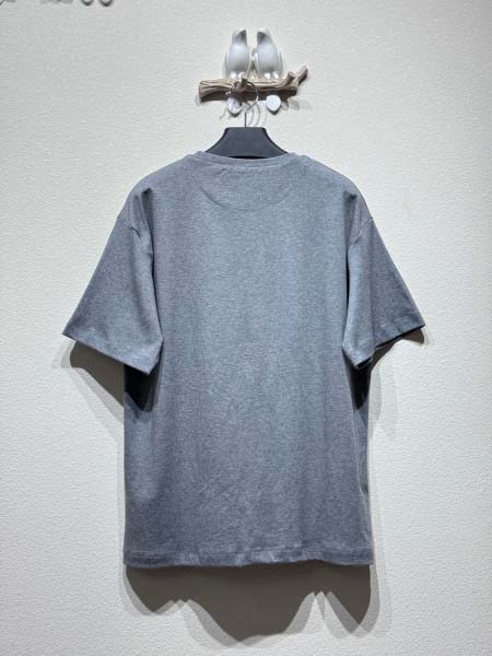 2025年5月26日入荷新作Prada半袖 tシャツ男女兼用高品質★ファッション/誕生日プレゼント/結婚祝い/内祝い/贈り物/SD工場