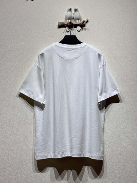 2025年5月26日入荷新作Prada半袖 tシャツ男女兼用高品質★ファッション/誕生日プレゼント/結婚祝い/内祝い/贈り物/SD工場