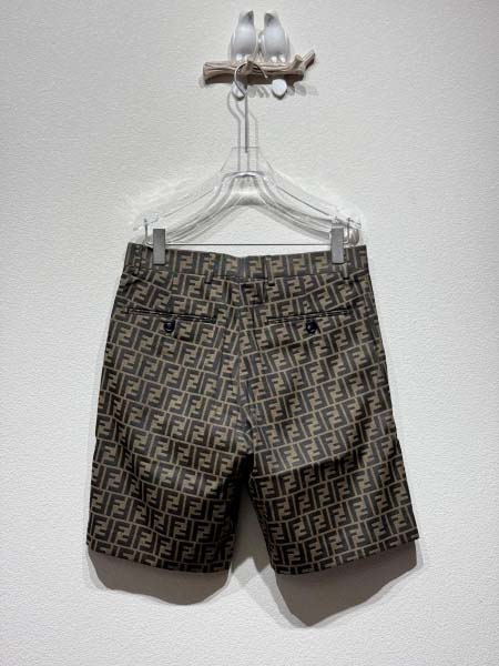 2025年5月26日入荷新作Fendi半ズボン男女兼用高品質★ファッション/誕生日プレゼント/結婚祝い/内祝い/贈り物/SD工場