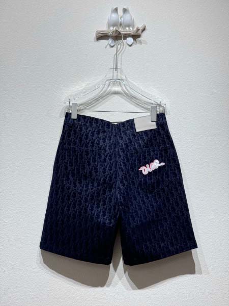 2025年5月26日入荷新作Dior半ズボン男女兼用高品質★ファッション/誕生日プレゼント/結婚祝い/内祝い/贈り物/SD工場