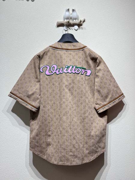 2025年5月26日入荷新作Louis Vuittonジャケット男女兼用高品質★ファッション/誕生日プレゼント/結婚祝い/内祝い/贈り物/SD工場