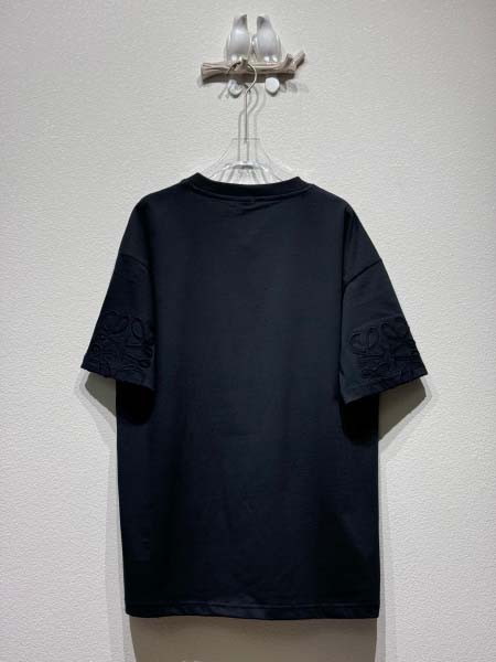 2025年5月26日入荷新作Loewe半袖 tシャツ男女兼用高品質★ファッション/誕生日プレゼント/結婚祝い/内祝い/贈り物/SD工場