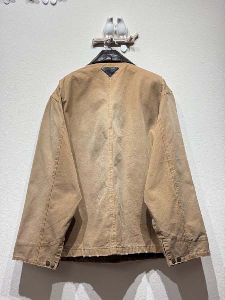 2025年5月26日入荷新作Pradaジャケット男女兼用高品質★ファッション/誕生日プレゼント/結婚祝い/内祝い/贈り物/SD工場