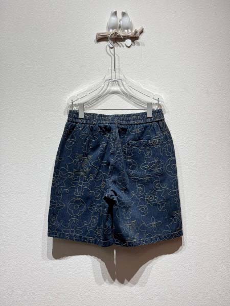 2025年5月26日入荷新作Louis Vuittonデニムパンツ男女兼用高品質★ファッション/誕生日プレゼント/結婚祝い/内祝い/贈り物/SD工場