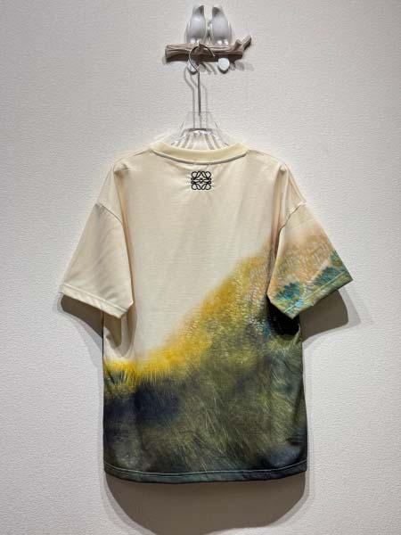 2025年5月26日入荷新作Loewe半袖 tシャツ男女兼用高品質★ファッション/誕生日プレゼント/結婚祝い/内祝い/贈り物/SD工場