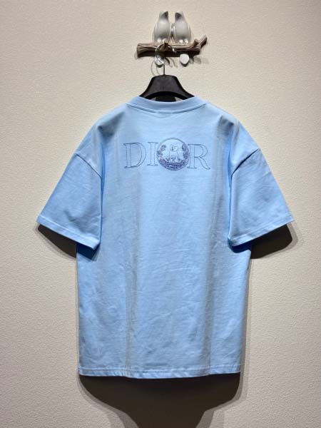 2025年5月26日入荷新作Dior半袖 tシャツ男女兼用高品質★ファッション/誕生日プレゼント/結婚祝い/内祝い/贈り物/SD工場