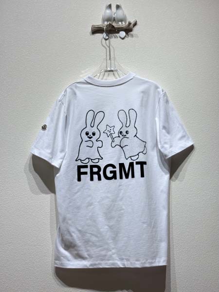 2025年5月26日入荷新作Moncler半袖 tシャツ男女兼用高品質★ファッション/誕生日プレゼント/結婚祝い/内祝い/贈り物/SD工場