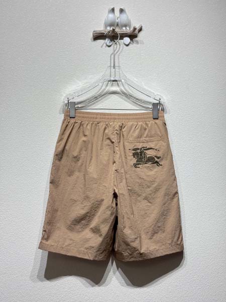 2025年5月27日入荷新作Burberry半ズボン男女兼用高品質★ファッション/誕生日プレゼント/贈り物/SD工場