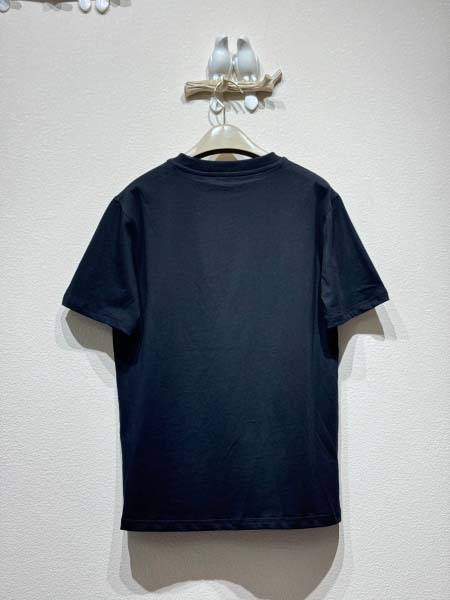 2025年5月27日入荷新作Burberry半袖 tシャツ男女兼用高品質★ファッション/誕生日プレゼント/贈り物/SD工場