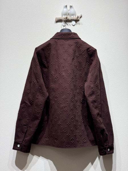 2025年5月27日入荷新作Louis Vuittonジャケット男性用高品質★ファッション/誕生日プレゼント/贈り物/SD工場