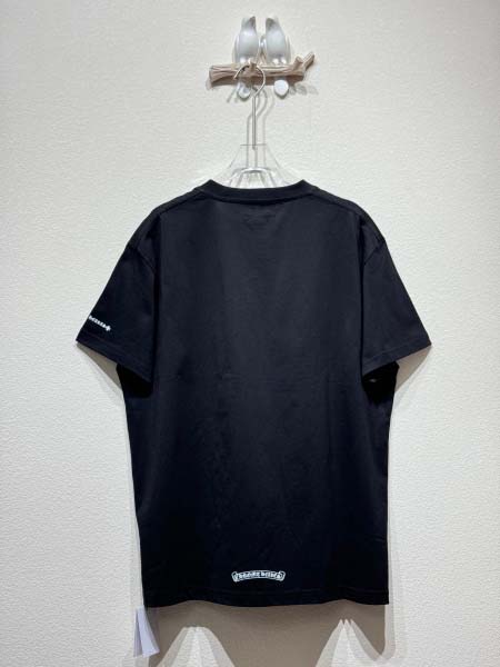 2025年5月27日入荷新作Chrome hearts半袖 tシャツ男女兼用高品質★ファッション/誕生日プレゼント/贈り物/SD工場