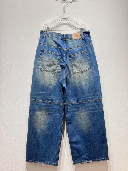 2025年5月27日入荷新作Balenciagaジーパン男女兼用高品質★ファッション/誕生日プレゼント/贈り物/SD工場