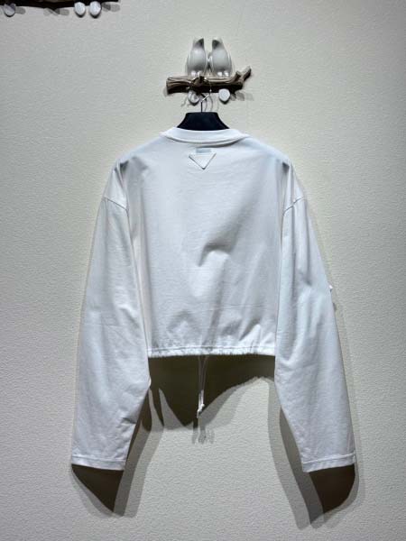 2025年5月27日入荷新作Prada長袖女性用高品質★ファッション/誕生日プレゼント/贈り物/SD工場