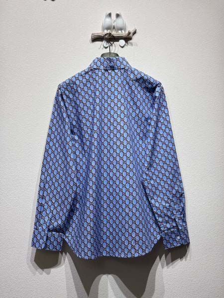 2025年5月27日入荷新作Gucciシャツ男女兼用高品質★ファッション/誕生日プレゼント/贈り物/SD工場