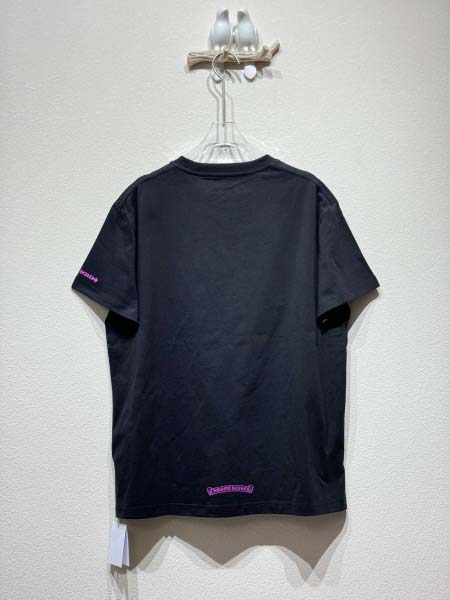 2025年5月27日入荷新作Chrome hearts半袖 tシャツ男女兼用高品質★ファッション/誕生日プレゼント/贈り物/SD工場