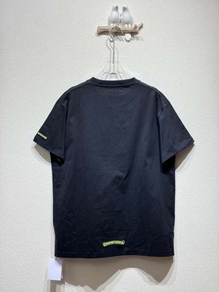 2025年5月27日入荷新作Chrome hearts半袖 tシャツ男女兼用高品質★ファッション/誕生日プレゼント/贈り物/SD工場