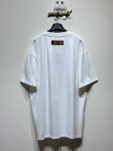 2025年5月27日入荷新作Louis Vuitton半袖 tシャツ男女兼用高品質★ファッション/誕生日プレゼント/贈り物/SD工場