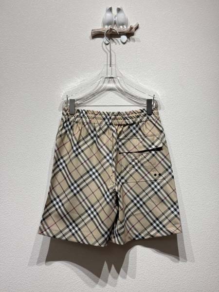 2025年5月27日入荷新作Burberry半ズボン男女兼用高品質★ファッション/誕生日プレゼント/贈り物/SD工場