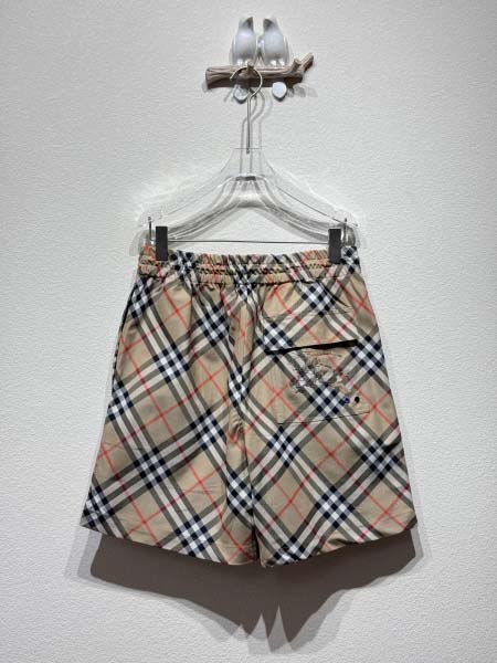 2025年5月27日入荷新作Burberry半ズボン男女兼用高品質★ファッション/誕生日プレゼント/贈り物/SD工場
