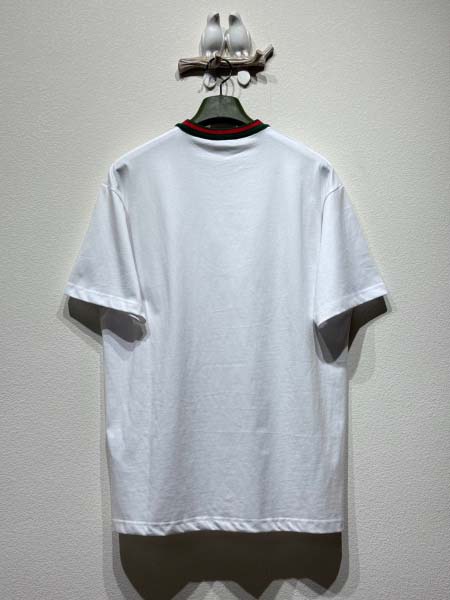 2025年5月27日入荷新作Gucci半袖 tシャツ男女兼用高品質★ファッション/誕生日プレゼント/贈り物/SD工場