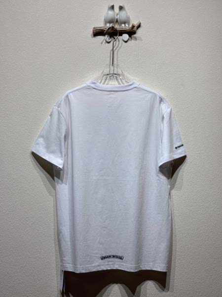 2025年5月27日入荷新作Chrome hearts半袖 tシャツ男女兼用高品質★ファッション/誕生日プレゼント/贈り物/SD工場