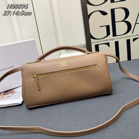 2025年5月28日入荷新作Balenciaga SIZE:27x14x5Cm 2025新品  お安い/人気/本革 バッグ/XX工場