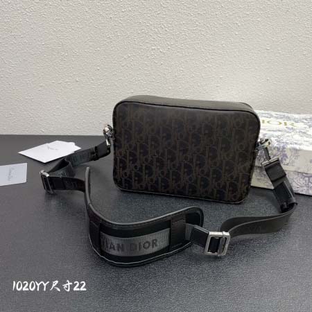 2025年5月28日入荷新作Safari  Dior SIZE:22 CM x 15 CM x 6 CM  お安い/人気/本革 バッグ/XX工場