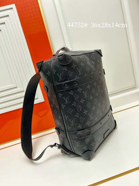 2025年5月28日入荷新作Louis Vuitton 44752  LVSIZE:36*28*14  お安い/人気/本革 バッグ/XX工場