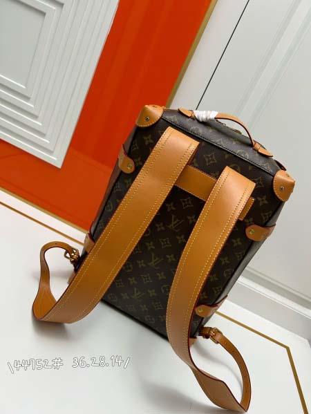 2025年5月28日入荷新作Louis Vuitton 44752  LVSIZE:36*28*14  お安い/人気/本革 バッグ/XX工場