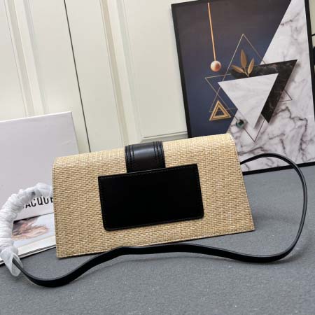 2025年5月28日入荷新作Jacquemus  SIZE:28x13.5x6cm  お安い/人気/本革 バッグ/XX工場