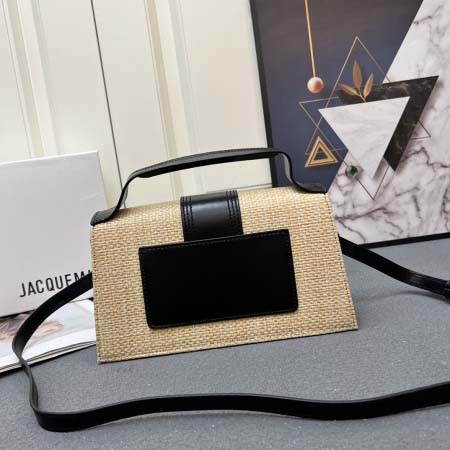 2025年5月28日入荷新作Jacquemus SIZE:24-14-8cm  お安い/人気/本革 バッグ/XX工場