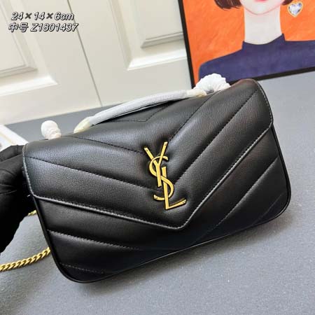 2025年5月28日入荷新作YSL SIZE: 24x14x6CM  お安い/人気/本革 バッグ/XX工場