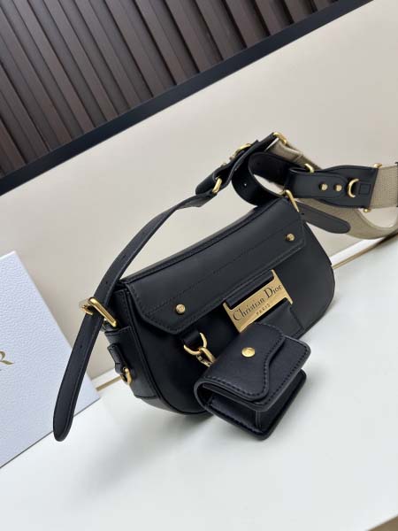 2025年5月28日入荷新作Dior streetchic SIZE:24x12.5x5cm  お安い/人気/本革 バッグ/XX工場