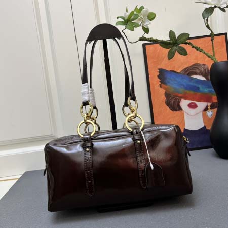 2025年5月28日入荷新作 Prada 新品  30x14x13.5cm  お安い/人気/本革 バッグ/XX工場