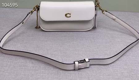 2025年5月28日入荷新作Coach 2月新品 CAN90 CAN91 CAN92 Brook Chain bag  SIZE:  23-12-4   お安い/人気/本革 バッグ/XX工場