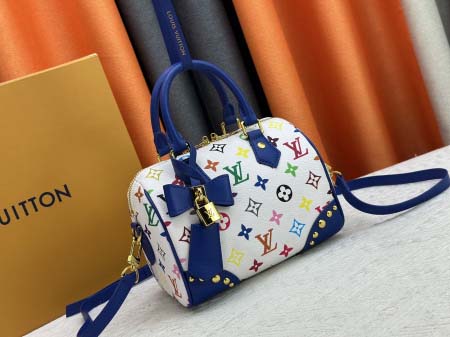 2025年5月28日入荷Louis Vuitton バッグM58953 M46234 M46222 Speedy Bandoulière 20 Monogram SIZE:20.5 x 13.5 x 12.0 CM 人気の新作/誕生日プレゼ
