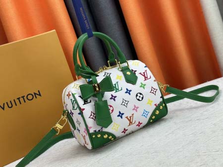 2025年5月28日入荷Louis Vuitton バッグM58953 M46234 M46222 Speedy Bandoulière 20 Monogram SIZE:20.5 x 13.5 x 12.0 CM 人気の新作/誕生日プレゼ