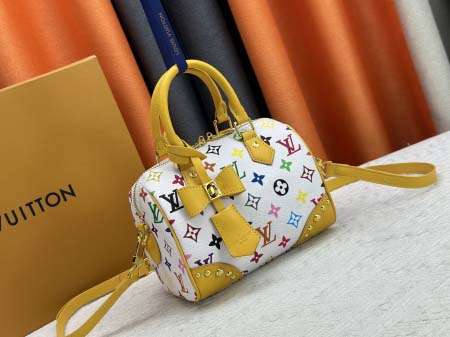 2025年5月28日入荷Louis Vuitton バッグM58953 M46234 M46222 Speedy Bandoulière 20 Monogram SIZE:20.5 x 13.5 x 12.0 CM 人気の新作/誕生日プレゼ