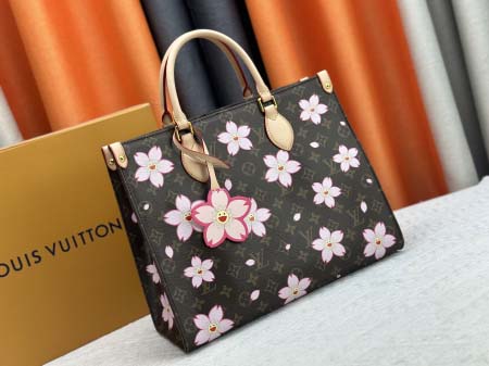 2025年5月28日入荷Louis Vuitton バッグM13269 M45039 M45321 M44571 Onthego  Monogram  Monogram Reverse SIZE：34.0 x 26.0 x 13.0CM 人
