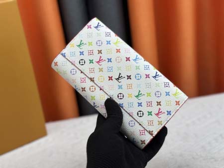 2025年5月28日入荷Louis Vuitton 新品M60531（60668）80496 2025 財布 19x10cm。 人気の新作/誕生日プレゼント/ZC工場